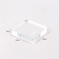 BGM - Acrylic Stamp Block - MED