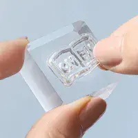 BGM - Acrylic Stamp Block - Sml