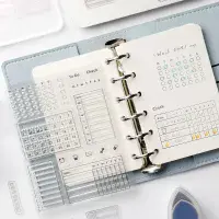 BGM - Clear Stamps - Record Sheet