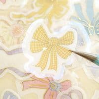 BGM - Flake Stickers - IPPAI -  It's Full of Ribbons