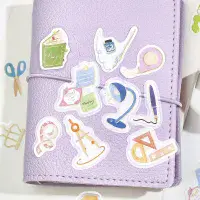 BGM - Flake Stickers - IPPAI -  It's Full of Stationery