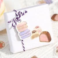 BGM - Flake Stickers - IPPAI - It's Full of Sweets