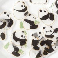 BGM - Flake Stickers - IPPIA - It's Full of Pandas