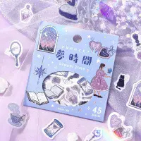BGM - Flake Stickers - Maiden's Moments - Dream Time