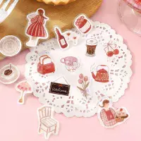 BGM - Flake Stickers - Maiden's Moments - Me Time