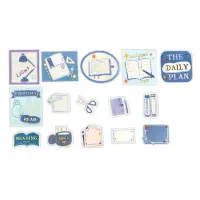 BGM - Flake Stickers - Store Tours - Book Store