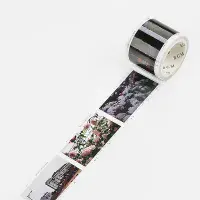 BGM - PET Tape - Film Strip - White