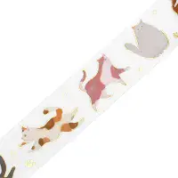 BGM - PET Tape - Life & Cat Play