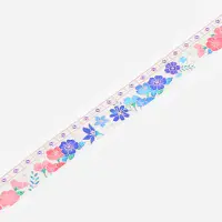BGM - PET Tape - Stained Glass #2 - Dream Flower