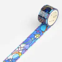 BGM - PET Tape - Stained Glass #2 - Inrtesteller Flight