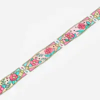 BGM - PET Tape - Stained Glass #2 - Maiden's Dream