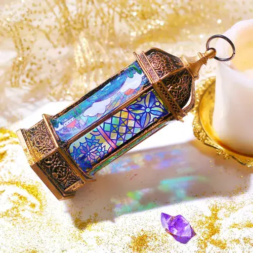 BGM - PET Tape - Stained Glass - Kaleidoscope