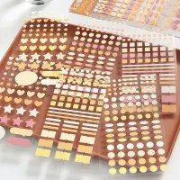 BGM - Planner Sticker Set - Citrus