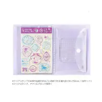 BGM - Stamp Binder - Lilac