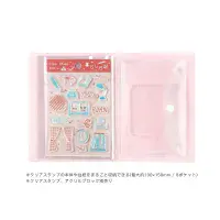 BGM - Stamp Binder - Sakura