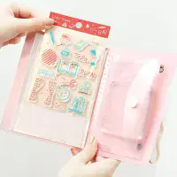 BGM - Stamp Binder - Sakura