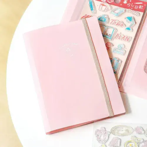 BGM - Stamp Binder - Sakura