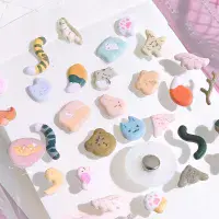 BGM - Sticker Sheet - Muni Muni 3D - Mini Animal