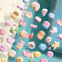 BGM - Sticker Sheet - Muni Muni 3D - Mini Sweets
