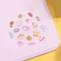 BGM - Sticker Sheet - Muni Muni 3D - Mini Sweets