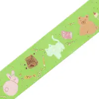 BGM - Washi Tape - Classic Life - Animal Carnival