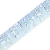 BGM - Washi Tape - Classic Life - Drops of Life