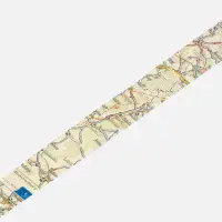 BGM - Washi Tape - Life - Antique Map