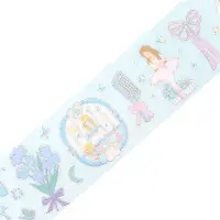 BGM - Washi Tape - Life - Flying Girl