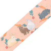 BGM - Washi Tape - Life - Rabbit Country - 3 o'clock snack