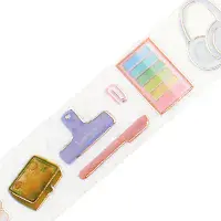 BGM - Washi Tape - My Desk - Collector