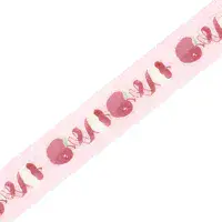 BGM - Washi Tape - Sml - Apples