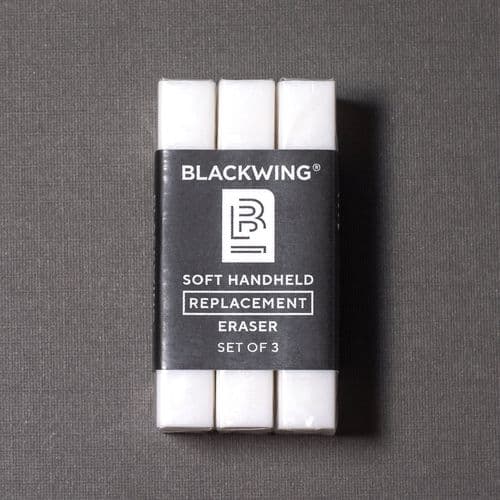 Blackwing - Handheld Eraser - Replacement Erasers