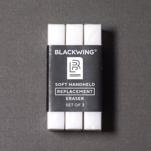Blackwing - Handheld Eraser - Replacement Erasers
