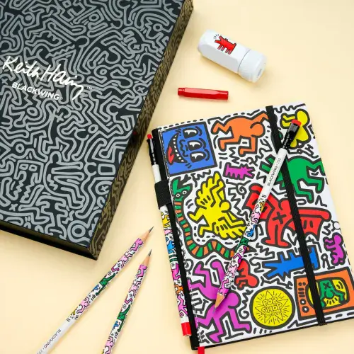 Blackwing - Keith Haring Collection - Tokyo Pop-Shop - Gift Set