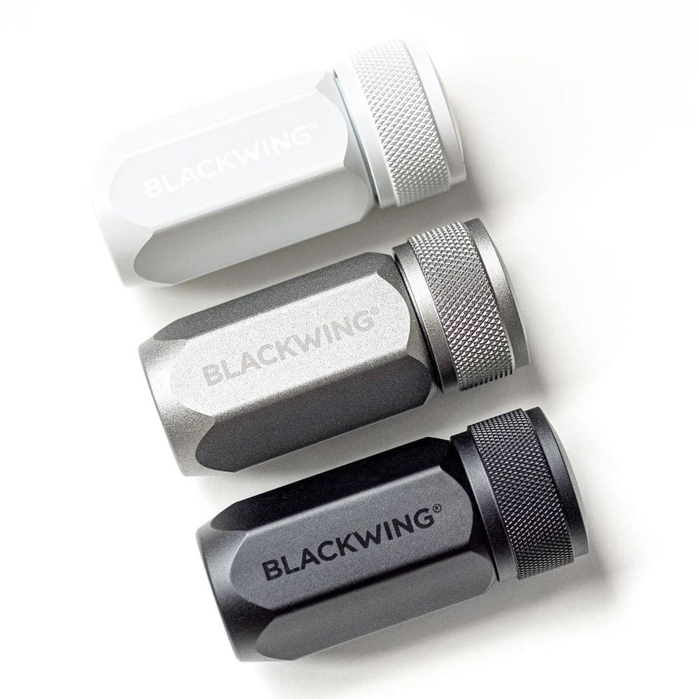 BLACKWING - ONE STEP - LONG POINT PENCIL SHARPENER