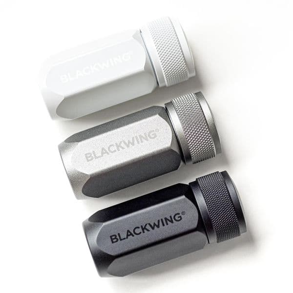 BLACKWING - ONE STEP - LONG POINT PENCIL SHARPENER