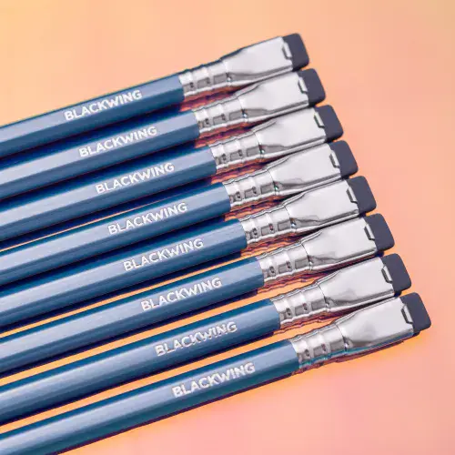Blackwing Pearl - 12 Pencil Set - Blue