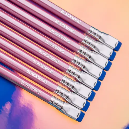 Blackwing Pearl - 12 Pencil Set - Pink
