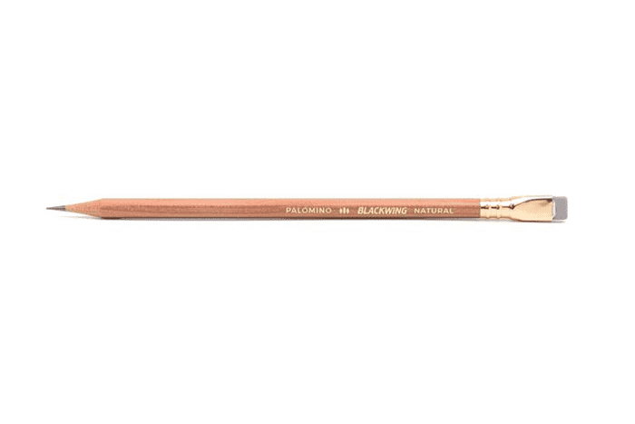 BLACKWING PENCIL NATURAL - 12 BOX