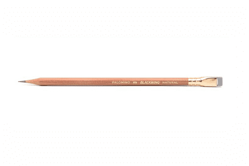 BLACKWING PENCIL NATURAL - 12 BOX