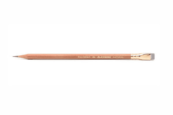 BLACKWING PENCIL NATURAL - 12 BOX