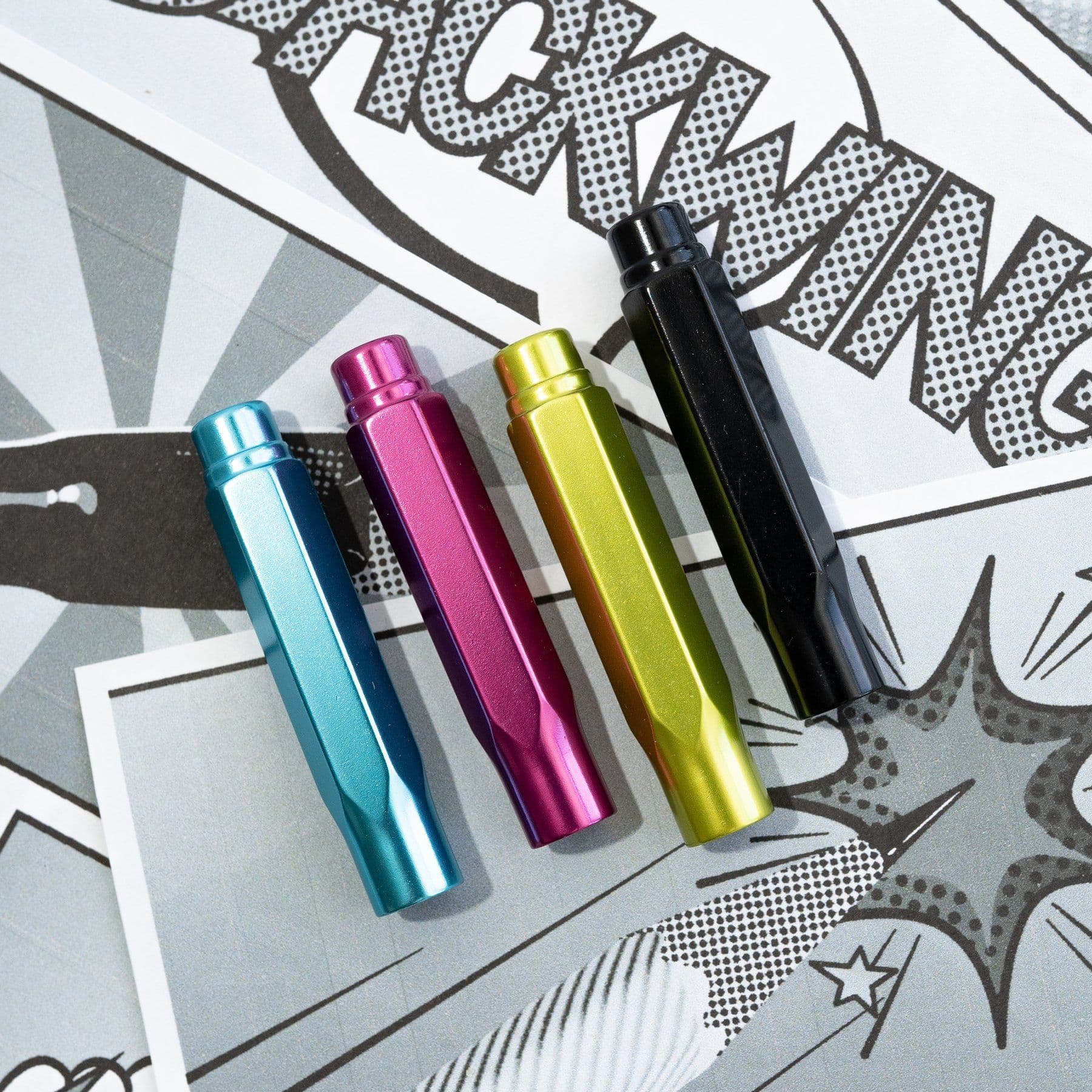 BLACKWING - POINT GUARD SET - VOL 64 set of 4