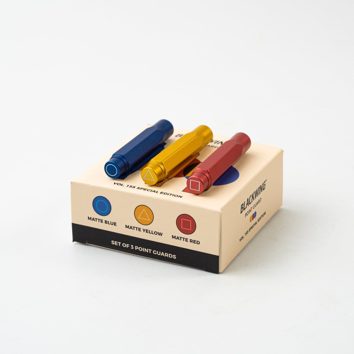 blackwing point guard 3色セット Amazon.com : Blackwing Point Guards - Set of 3, Protects