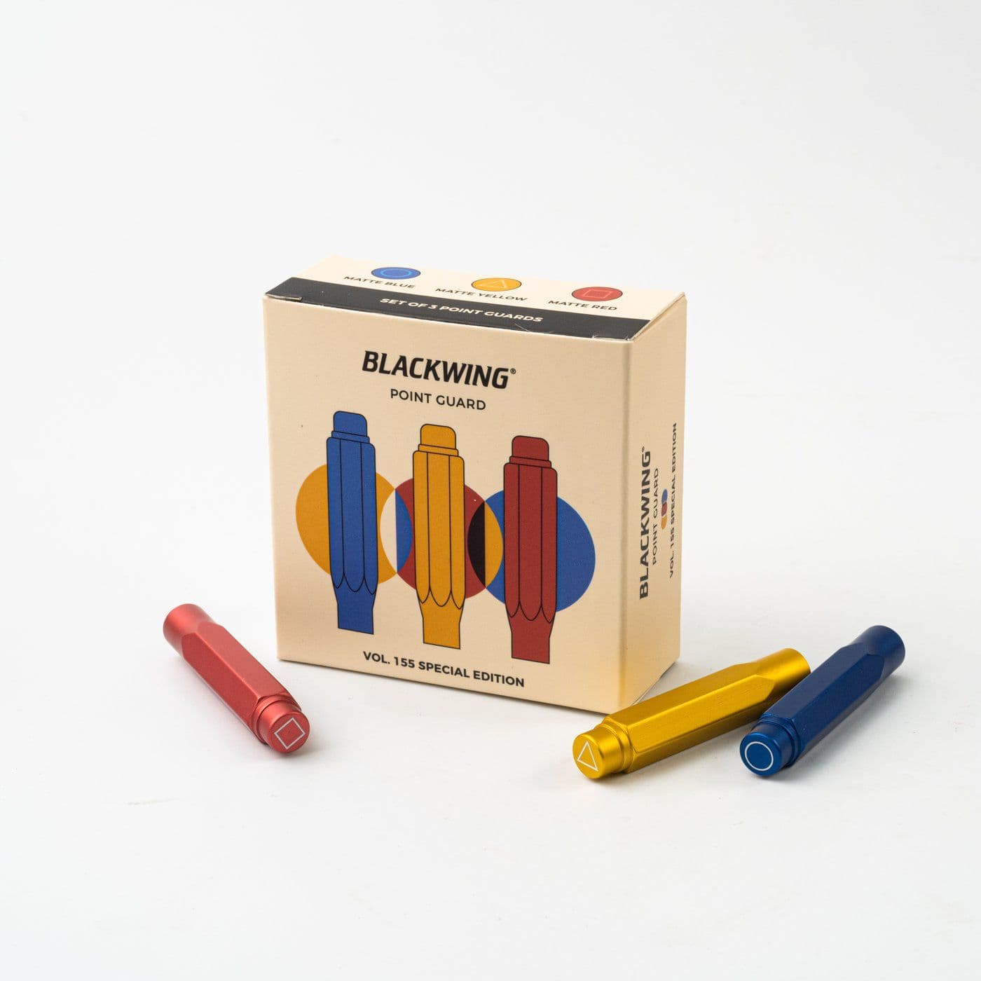 BLACKWING - POINT GUARD SET - VOL 155