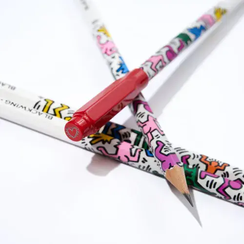Blackwing Pointguard - Keith Haring Edition - Radiant Heart