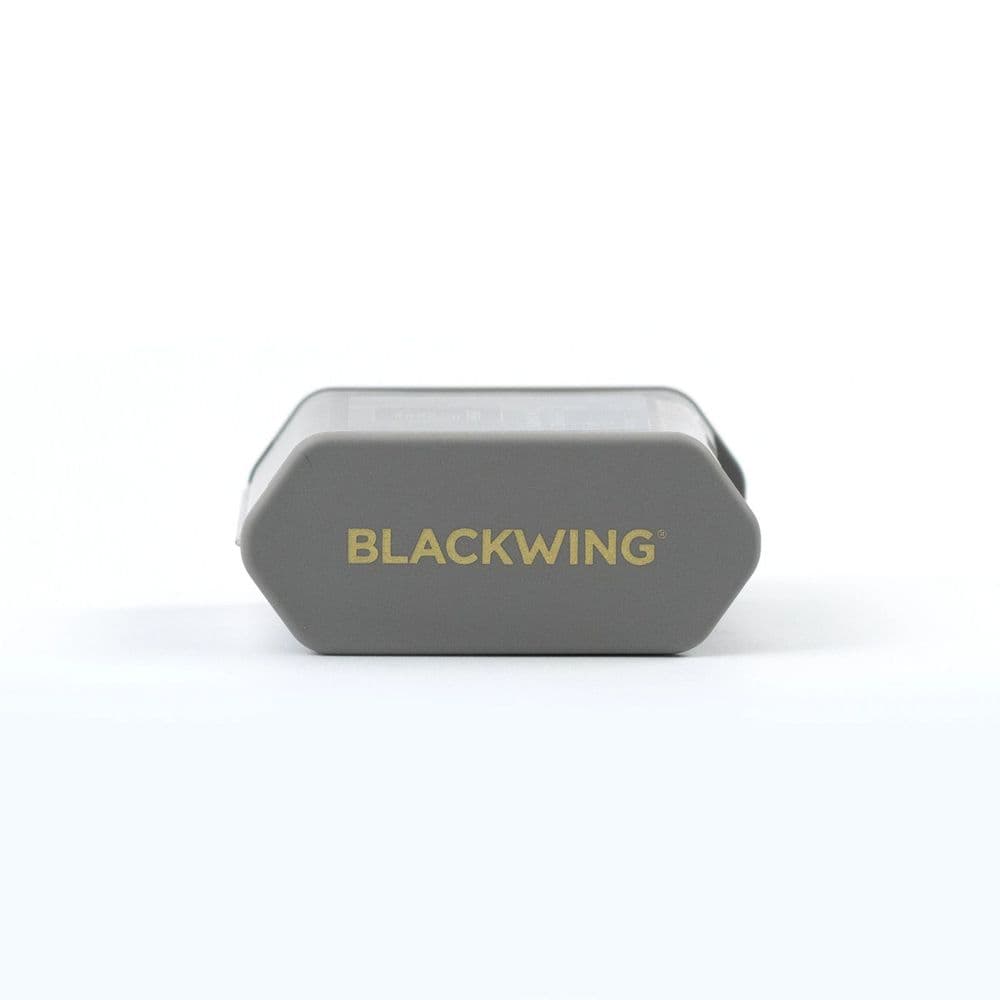 BLACKWING - TWO STEP - LONG POINT PENCIL SHARPENER - GREY