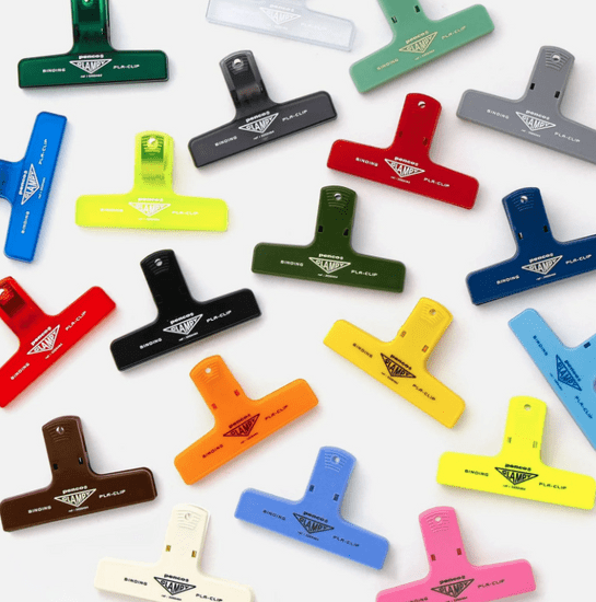 Book Clips