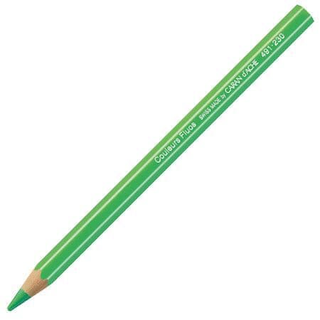 Caran d'Ache - Fluo Pencil - Green