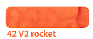 Colorverse Fountain Pen Ink - Mini Collection 5mil - 42 V2 Rocket