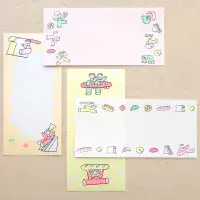 Cozyca - One Stroke Note - Bread & Genki